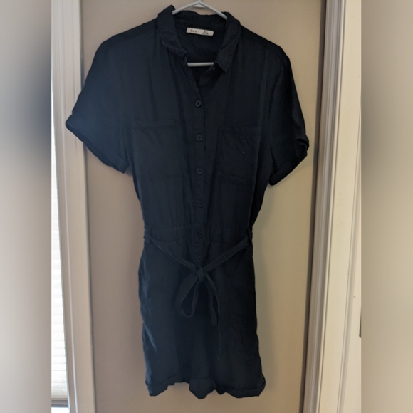NWOT Dex utility romper - Picture 2 of 4